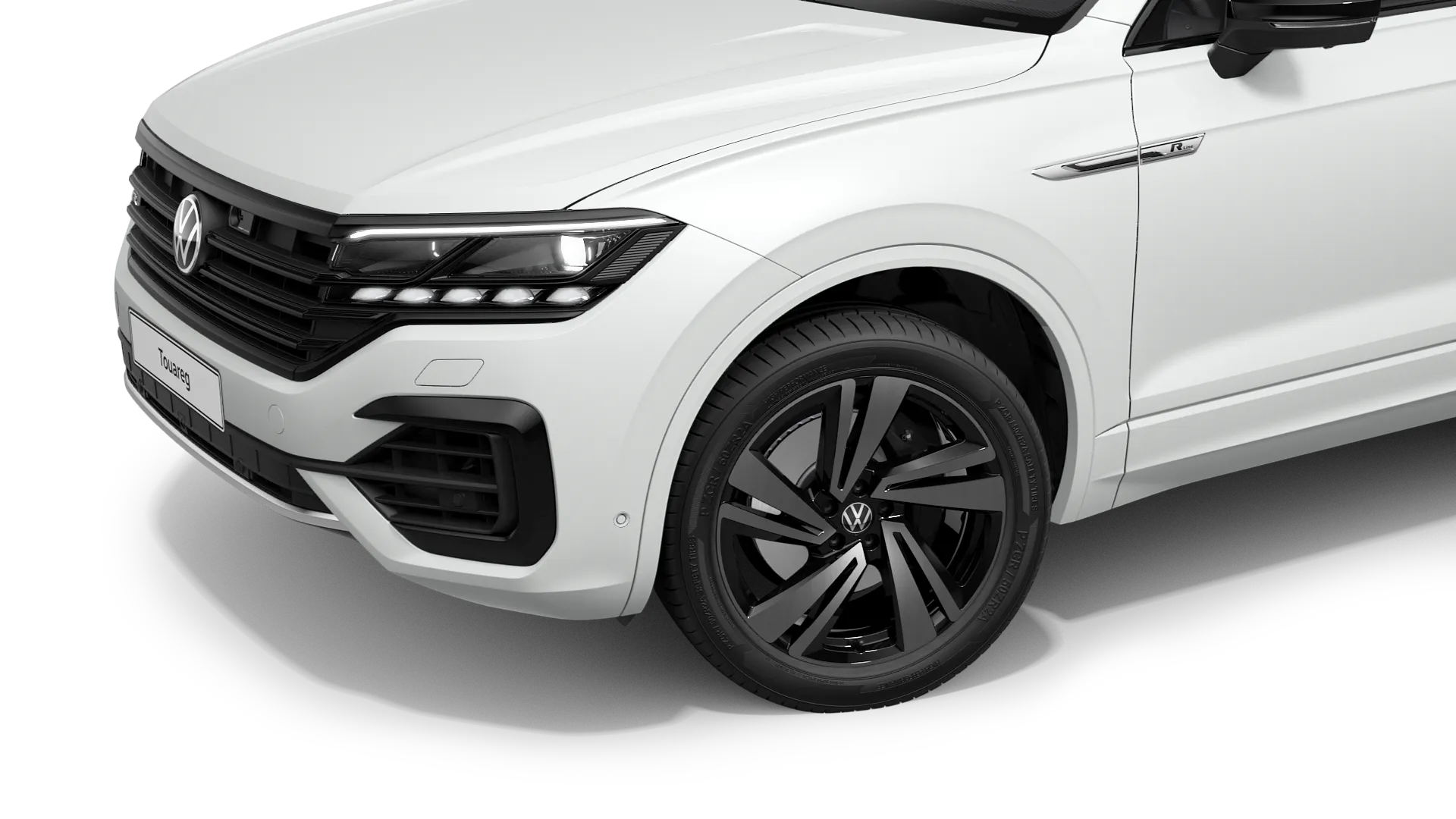 Volkswagen Touareg R-Line
