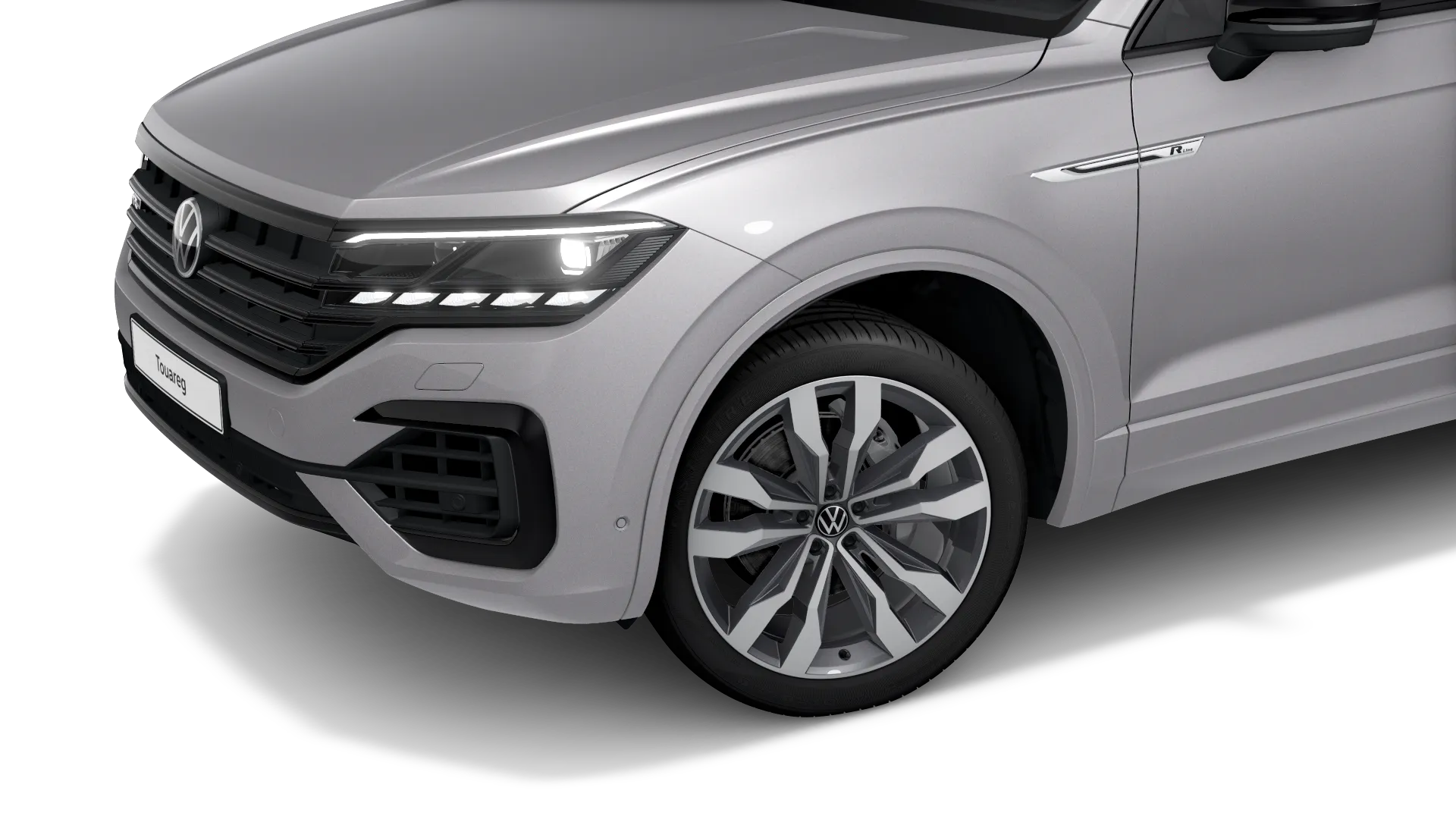 Volkswagen Touareg R-Line