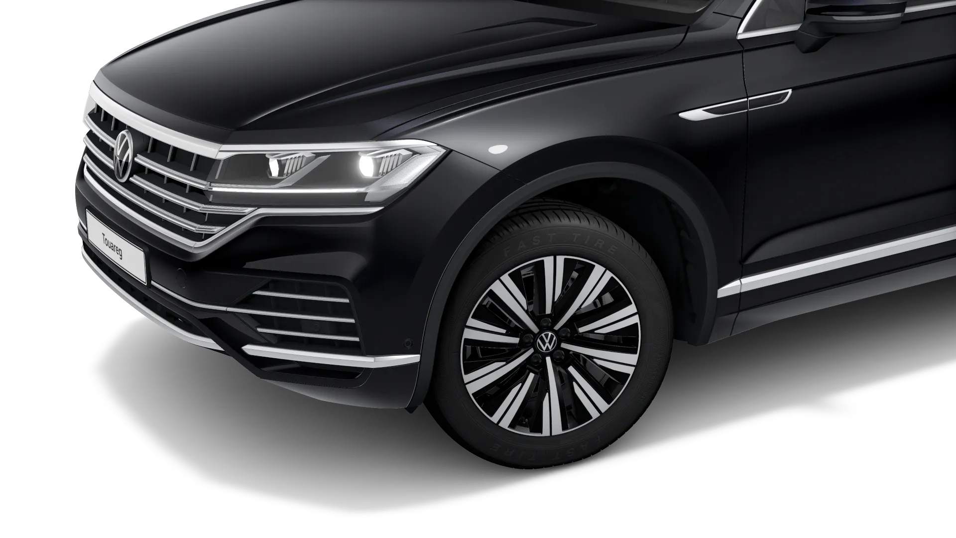 Volkswagen Touareg Atmosphere