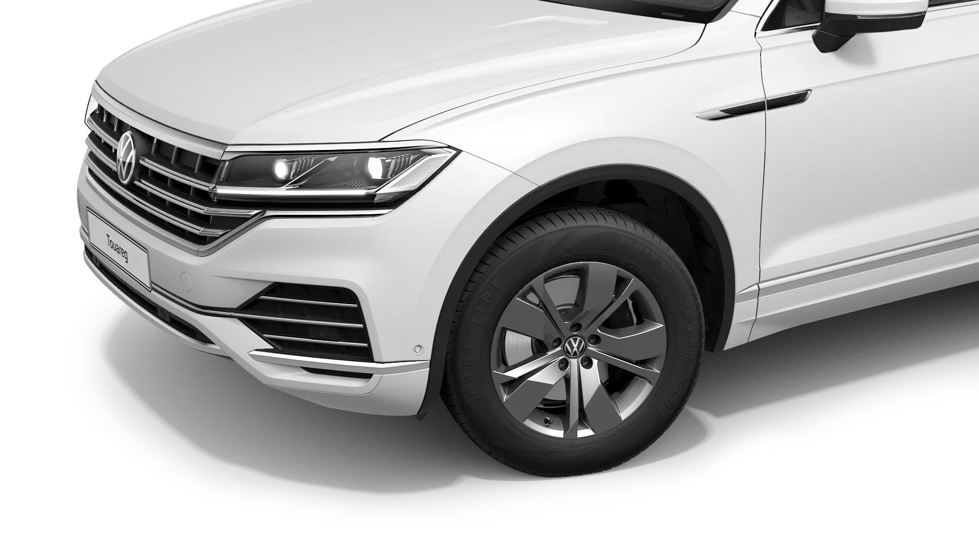 Volkswagen Touareg Atmosphere