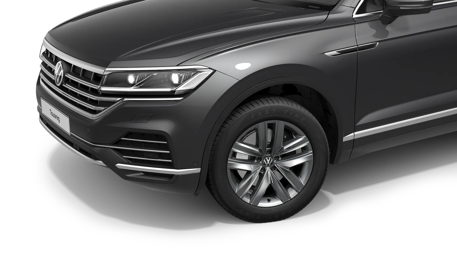 Volkswagen Touareg Atmosphere