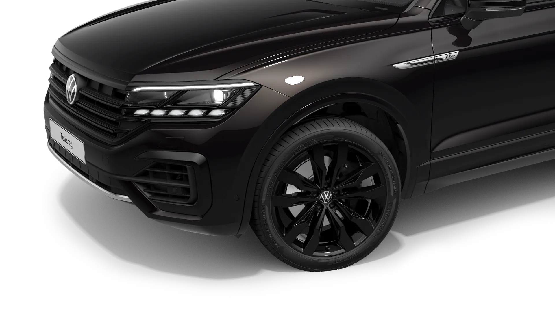 Volkswagen Touareg R-Line
