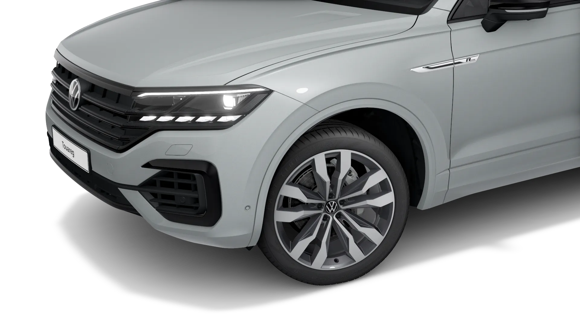 Volkswagen Touareg R-Line