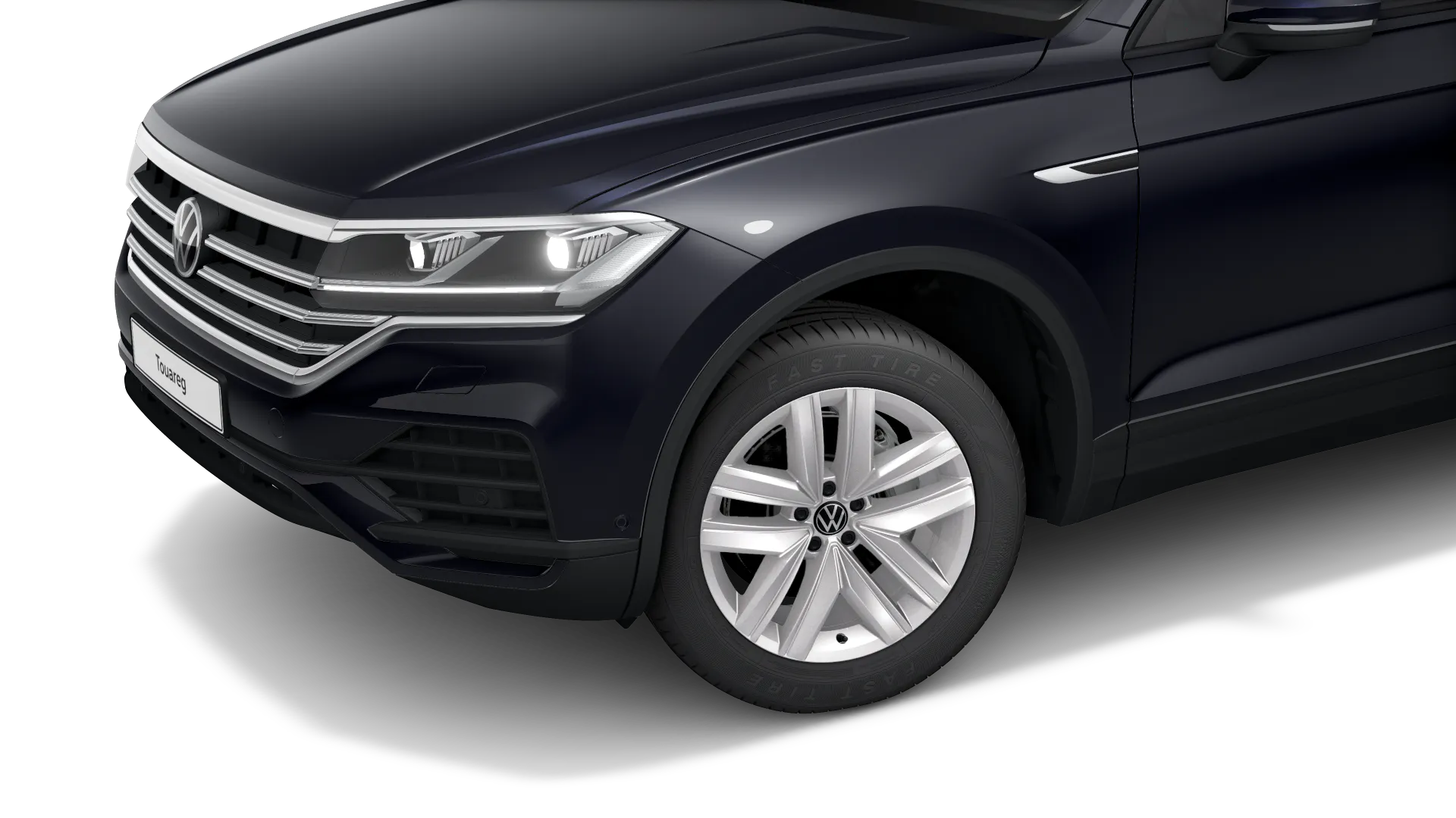 Volkswagen Touareg Basis-Modell