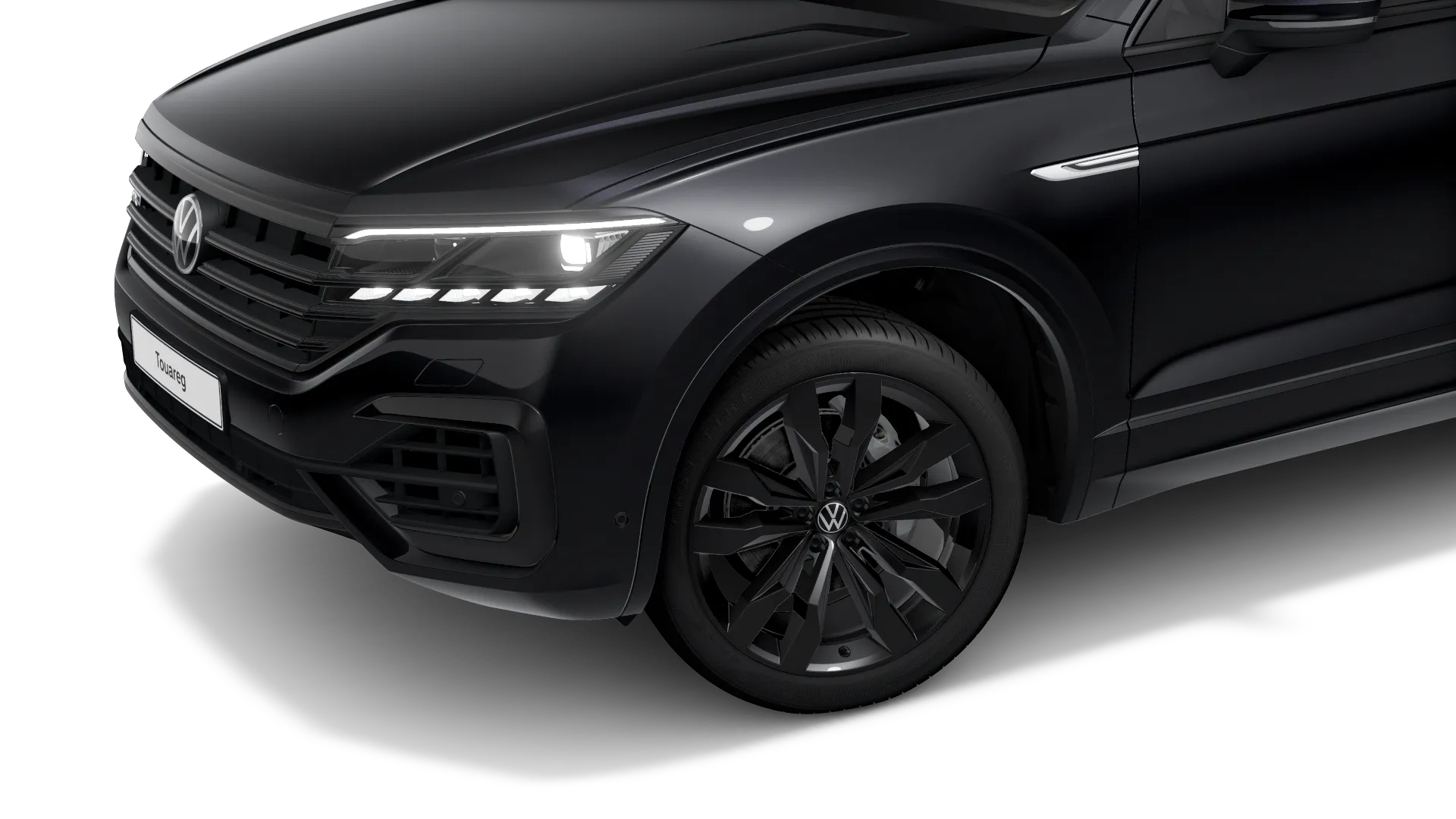 Volkswagen Touareg Atmosphere