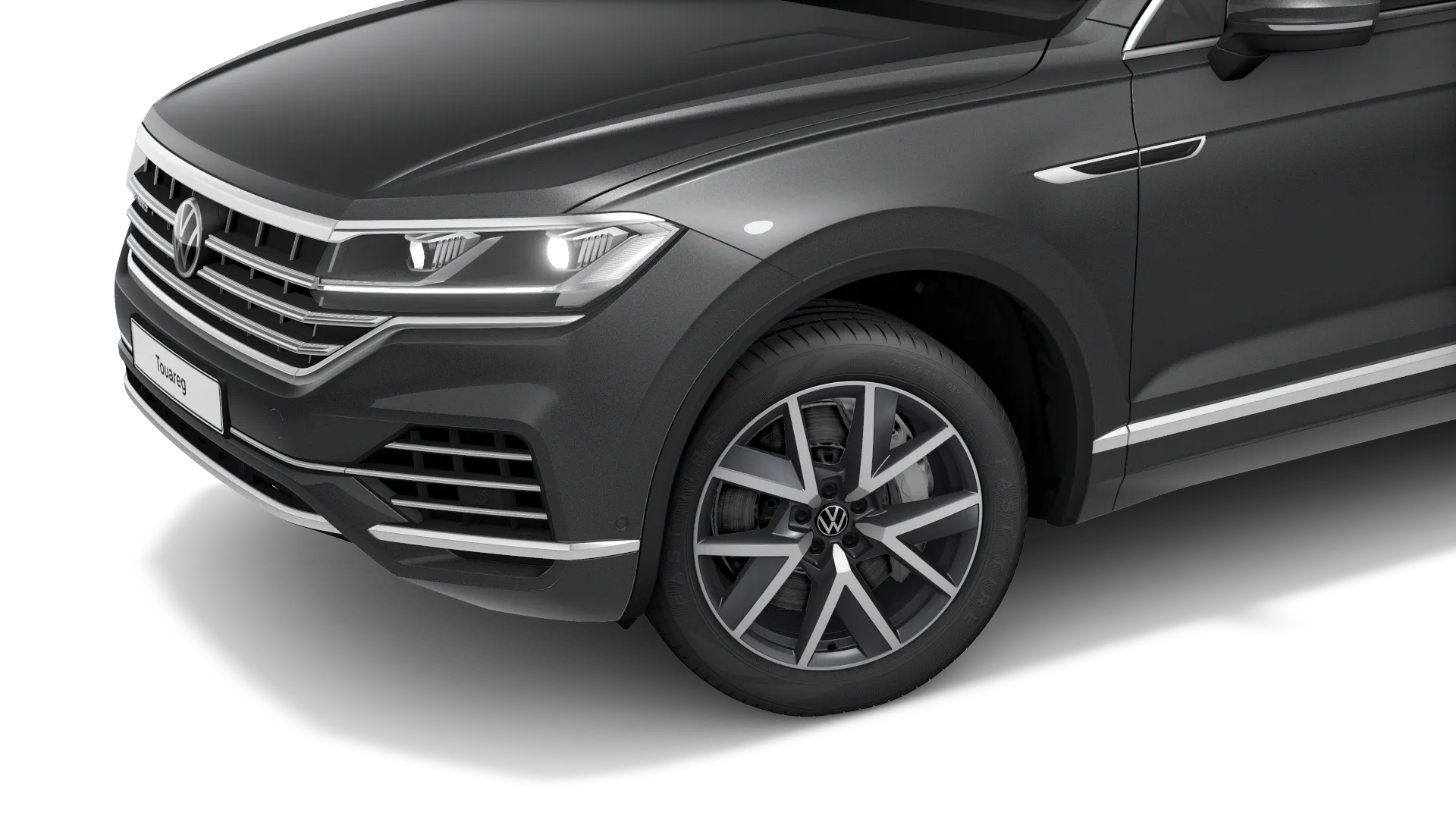 Volkswagen Touareg Elegance