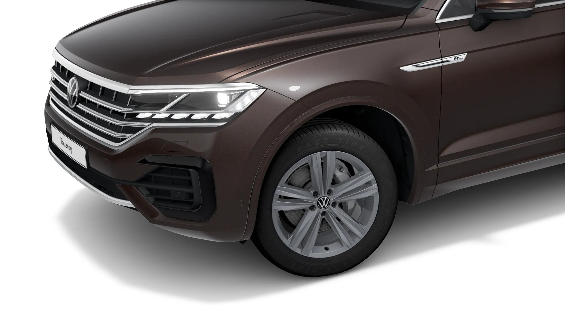 Volkswagen Touareg R-Line