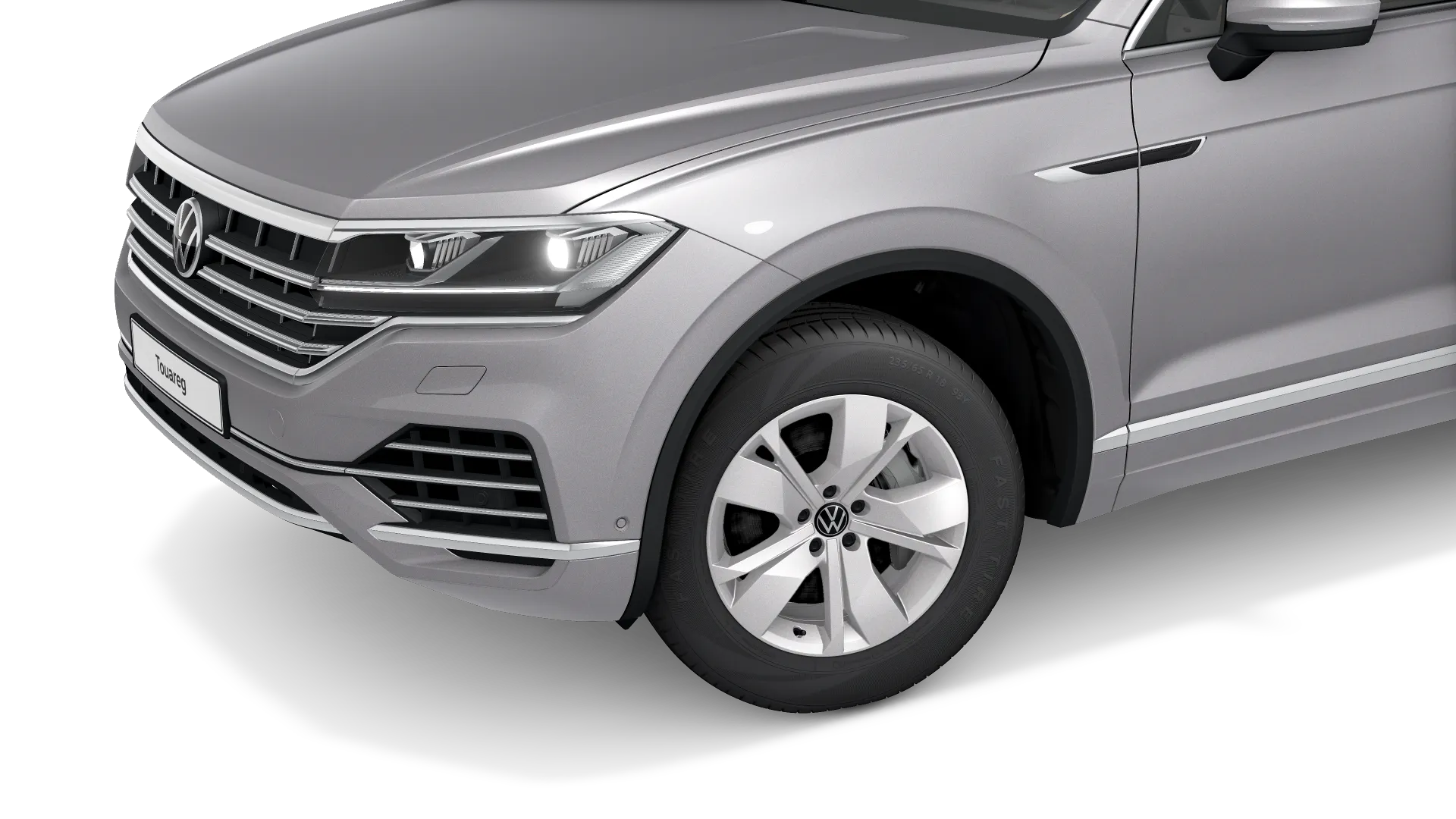 Volkswagen Touareg Atmosphere