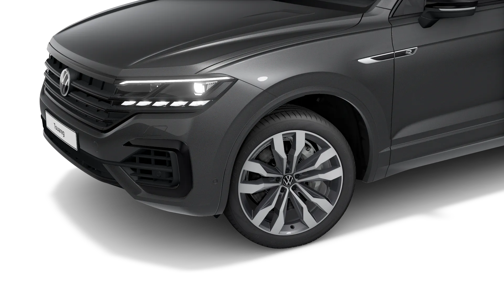 Volkswagen Touareg R