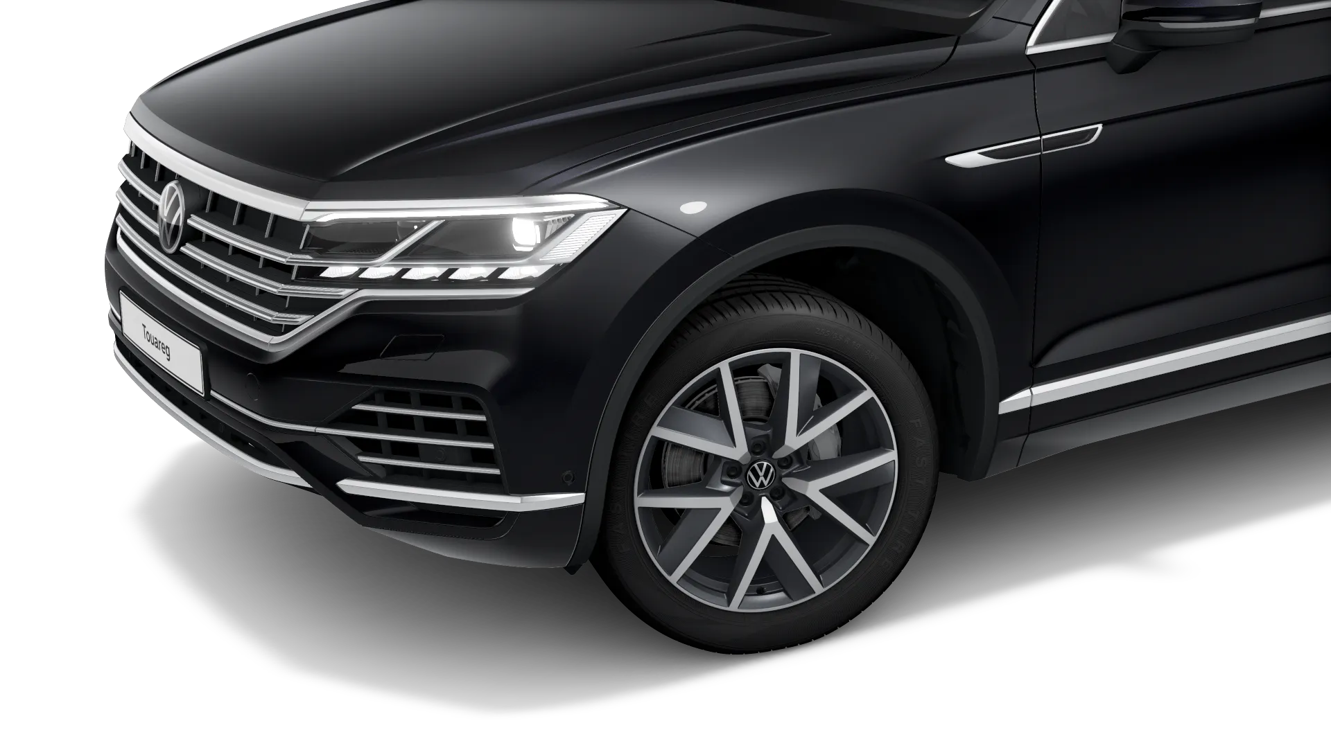 Volkswagen Touareg Elegance