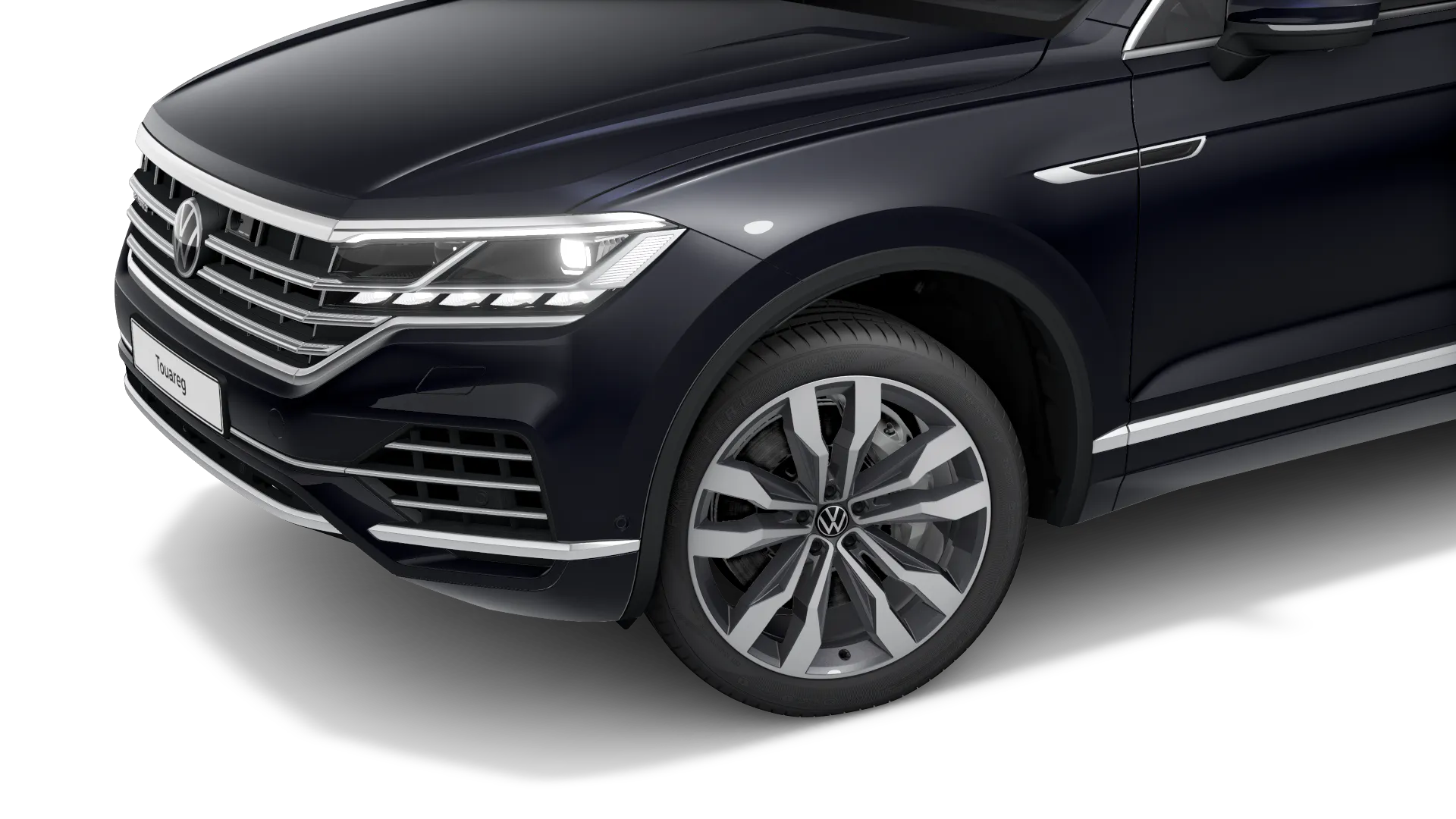 Volkswagen Touareg Elegance