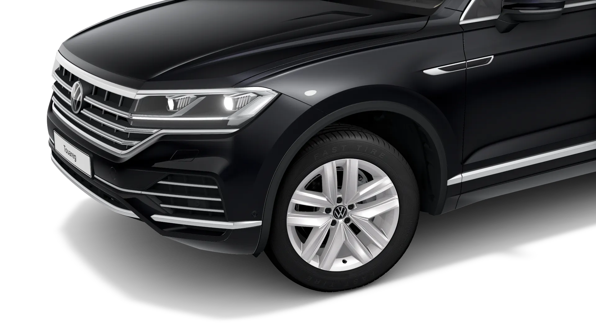 Volkswagen Touareg Atmosphere