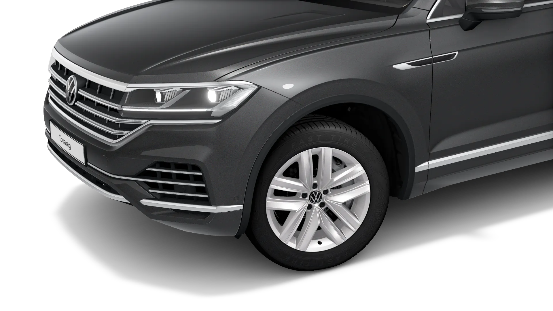 Volkswagen Touareg Atmosphere