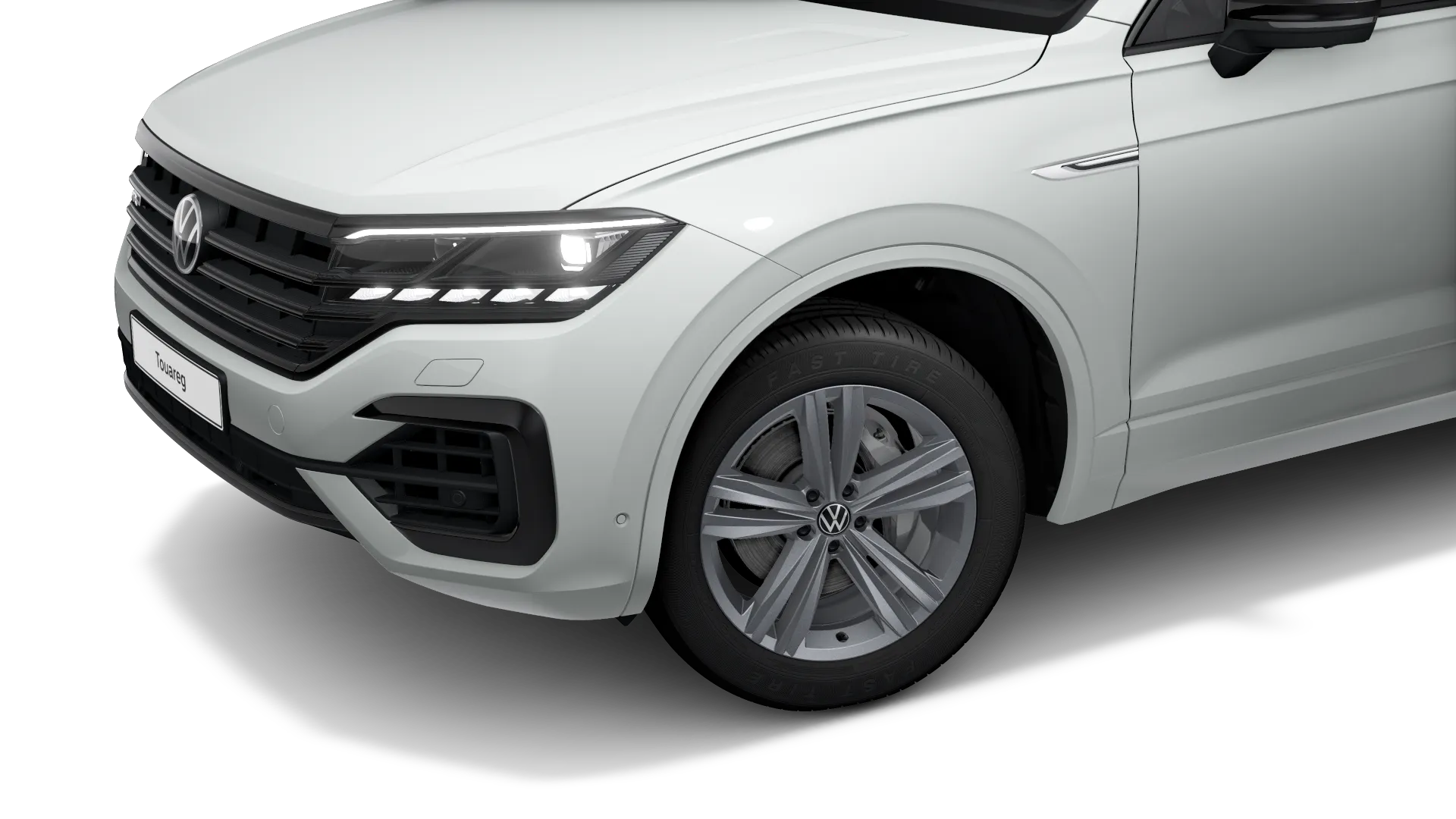 Volkswagen Touareg R-Line