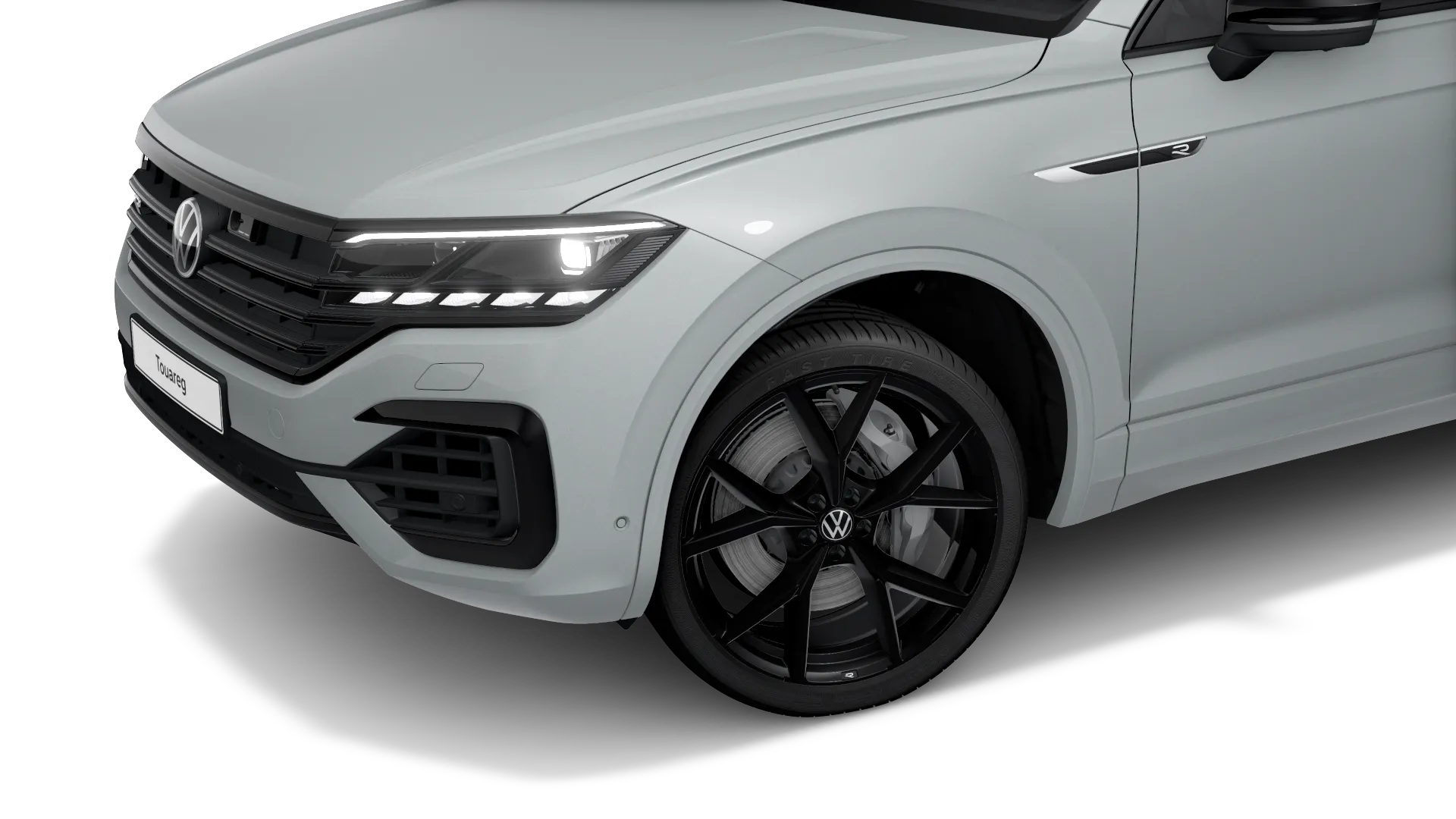 Volkswagen Touareg R