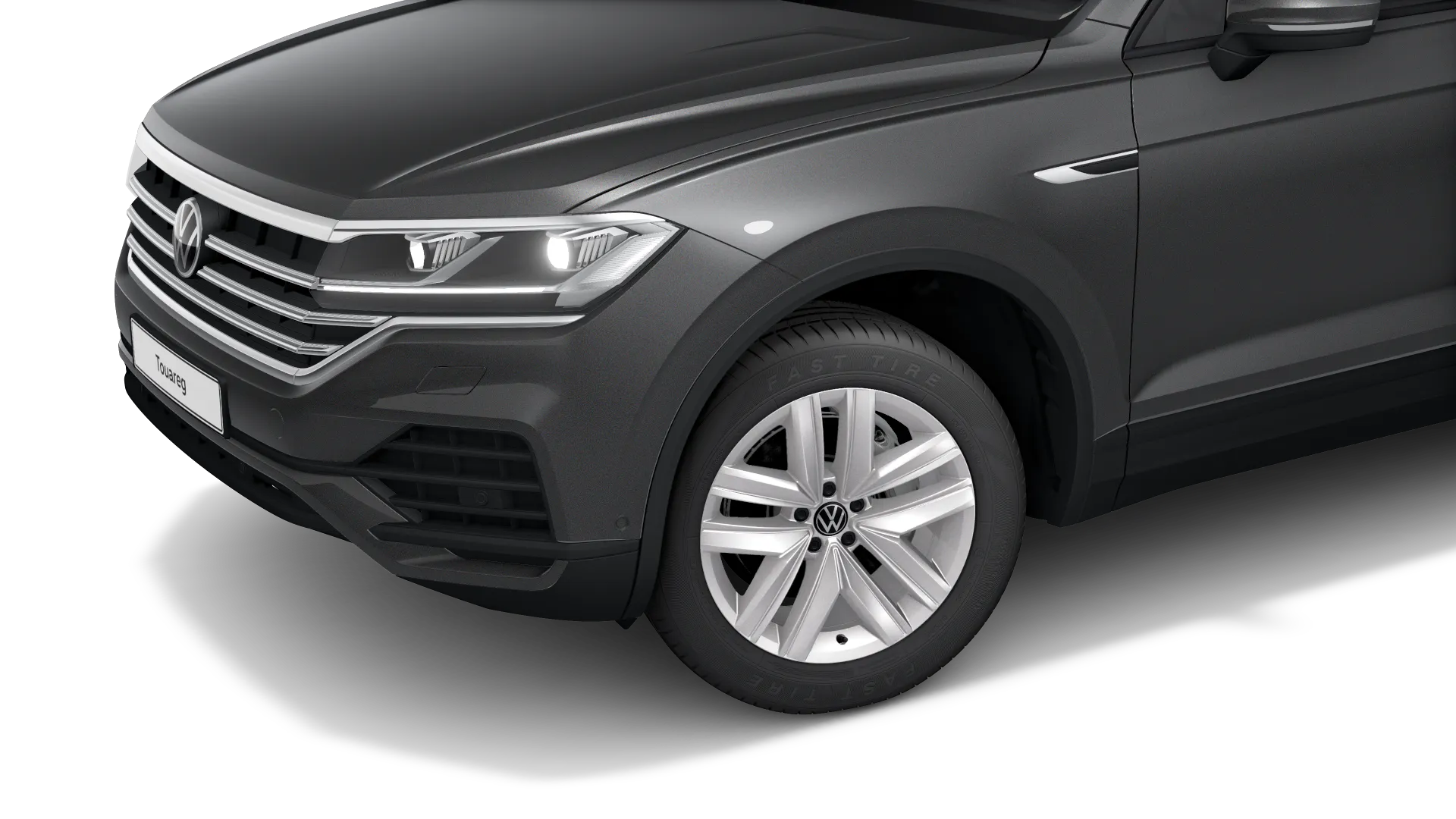 Volkswagen Touareg Basis-Modell