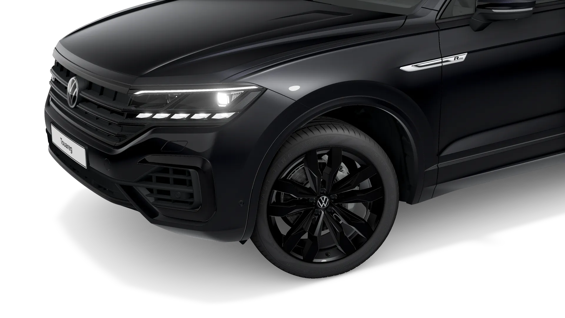 Volkswagen Touareg R-Line