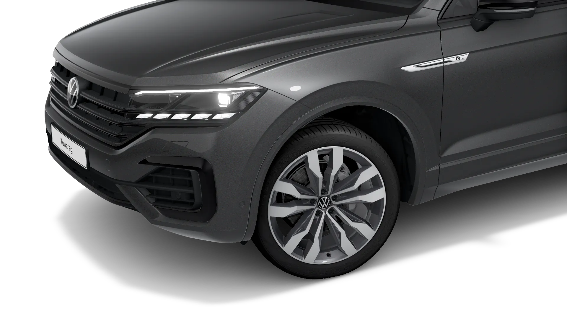 Volkswagen Touareg R-Line