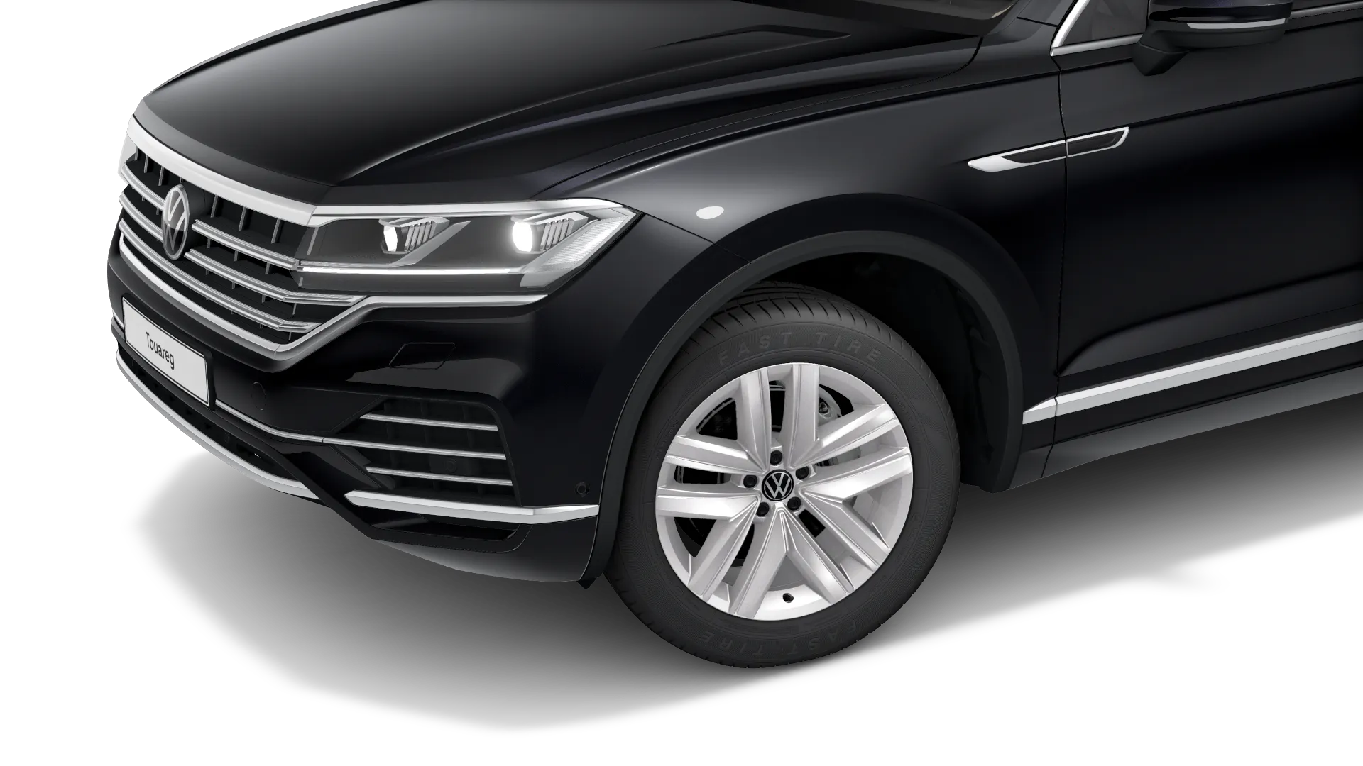 Volkswagen Touareg Atmosphere