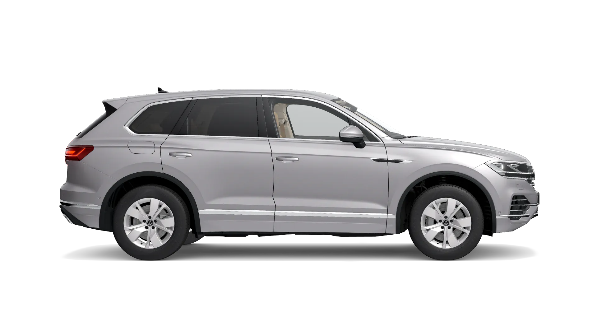 Volkswagen Touareg Atmosphere