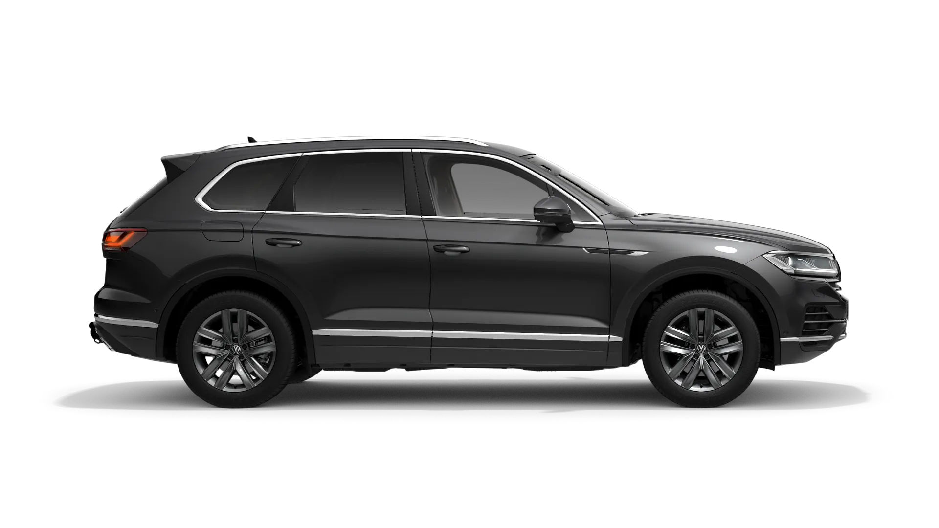 Volkswagen Touareg Atmosphere