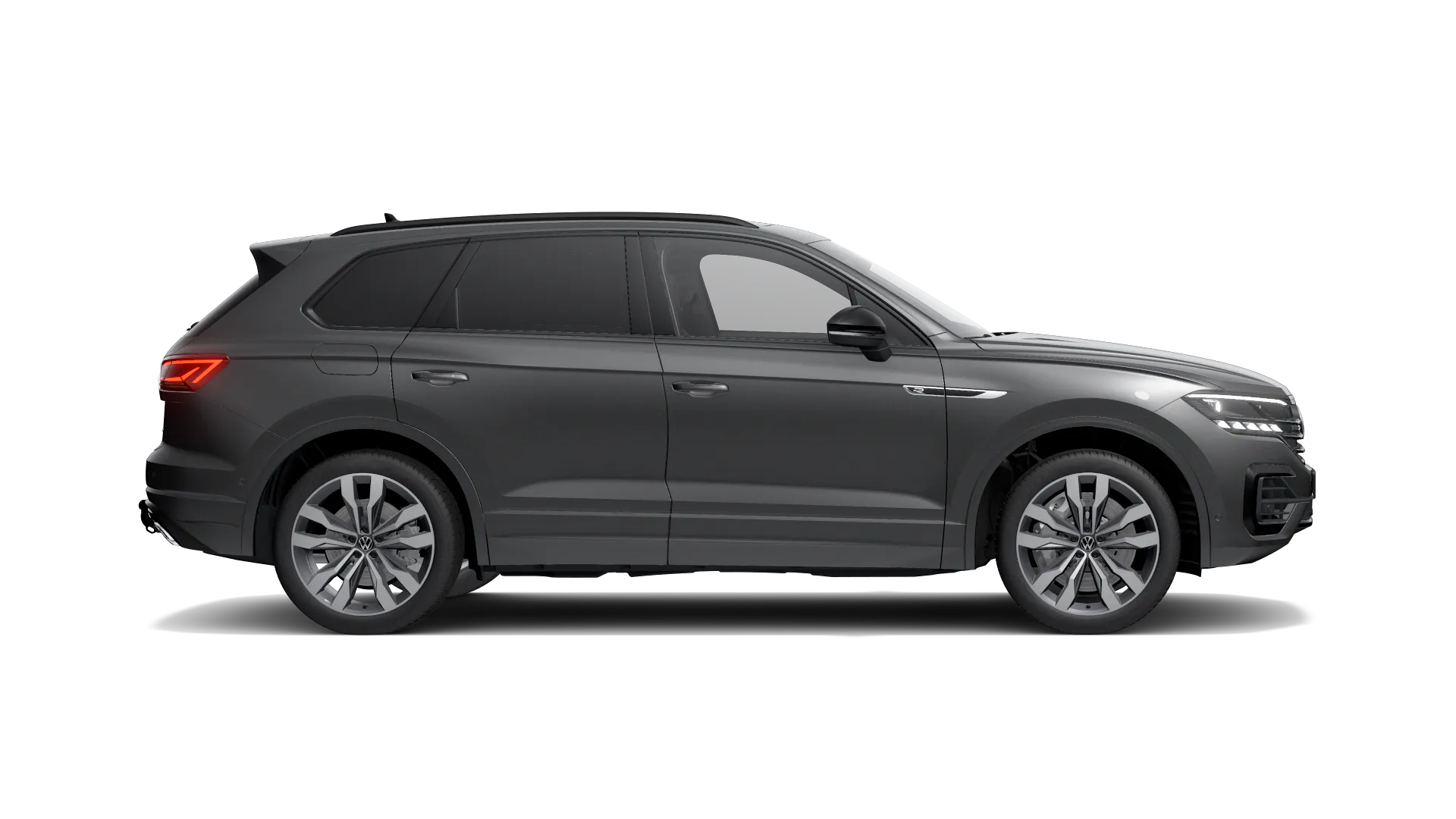 Volkswagen Touareg R