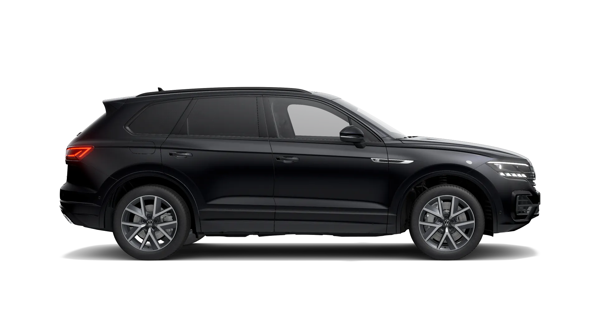 Volkswagen Touareg R