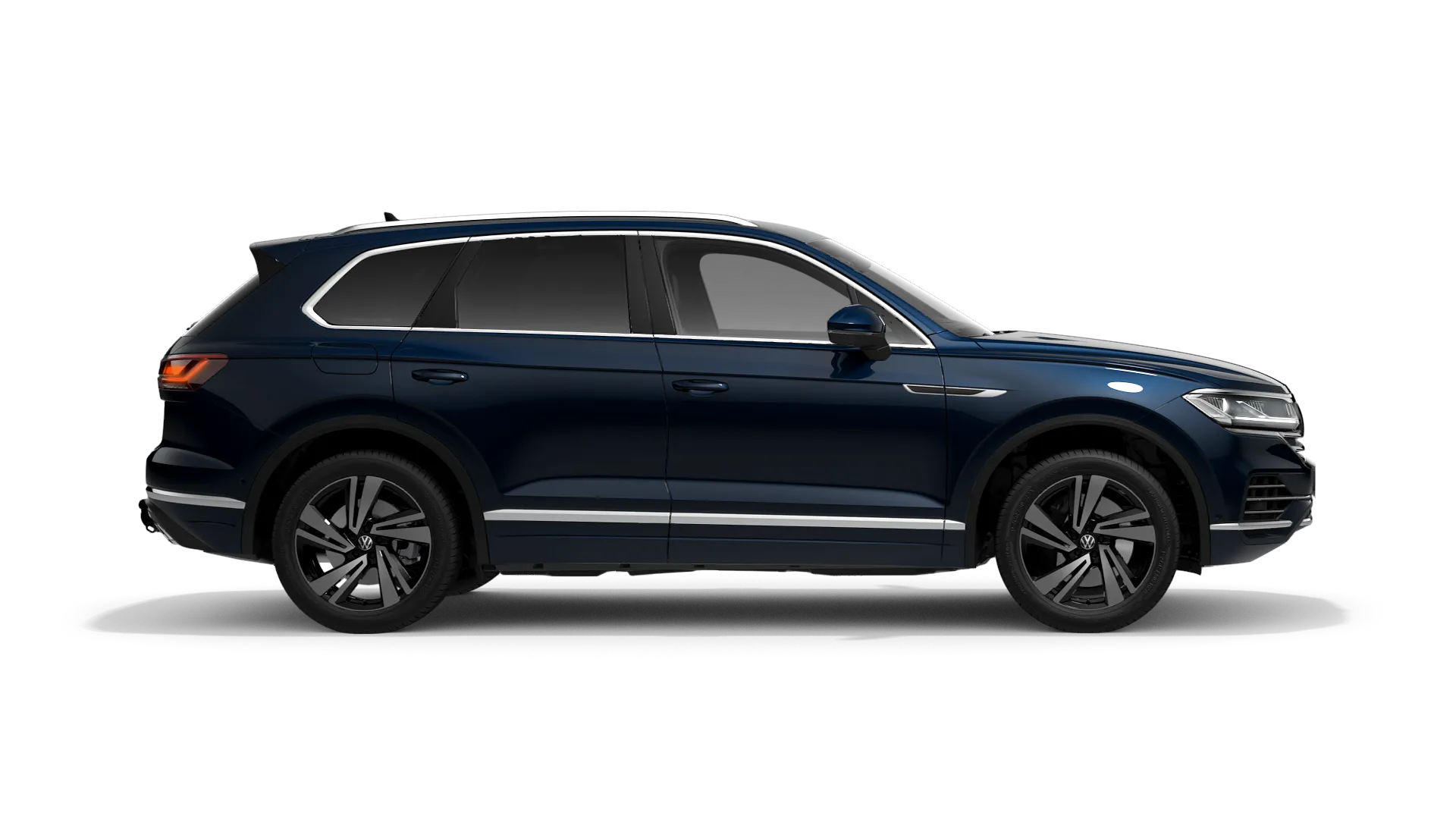 Volkswagen Touareg Elegance