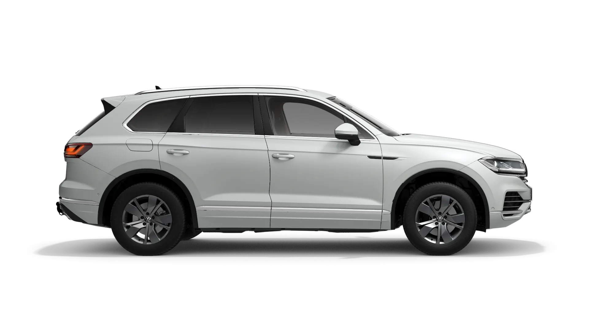 Volkswagen Touareg Atmosphere