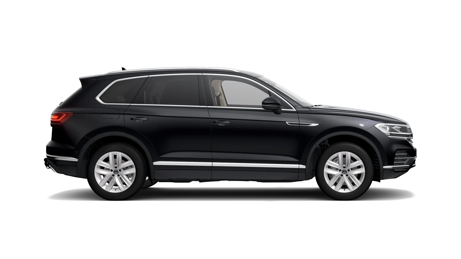 Volkswagen Touareg Atmosphere