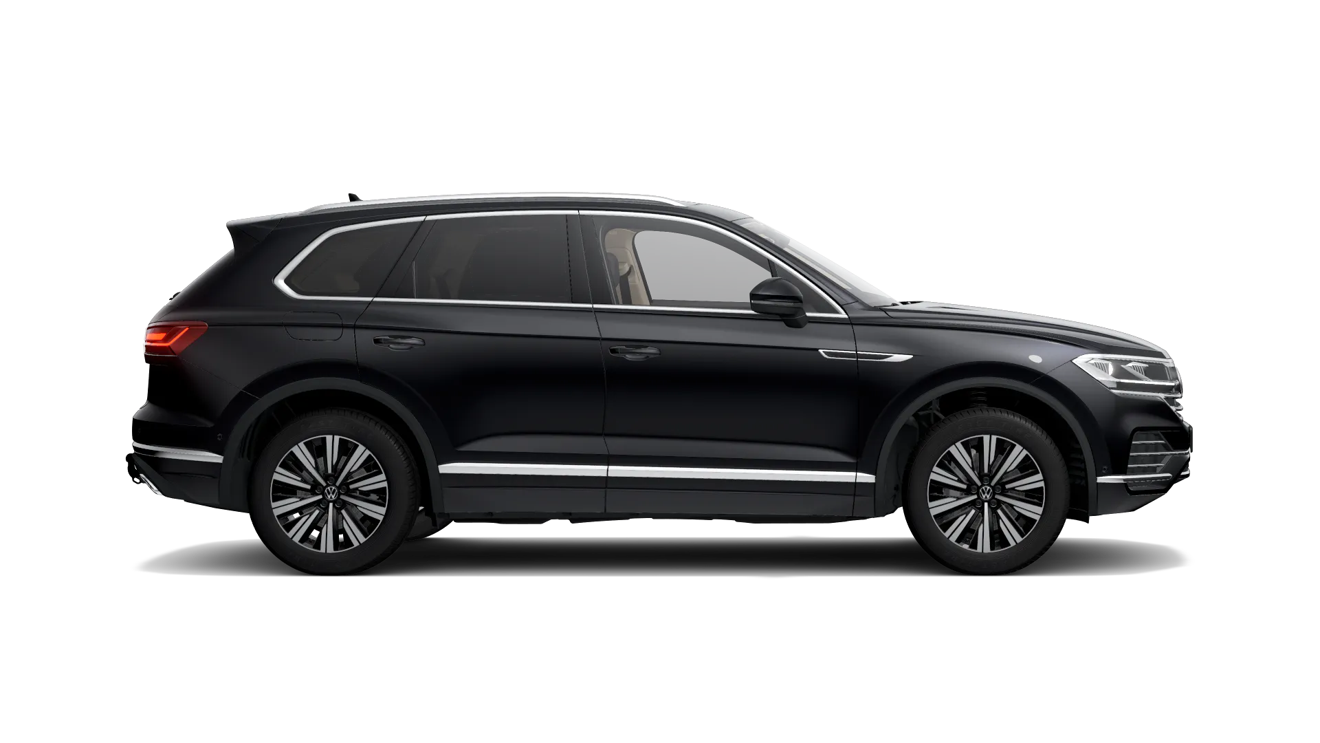 Volkswagen Touareg Atmosphere