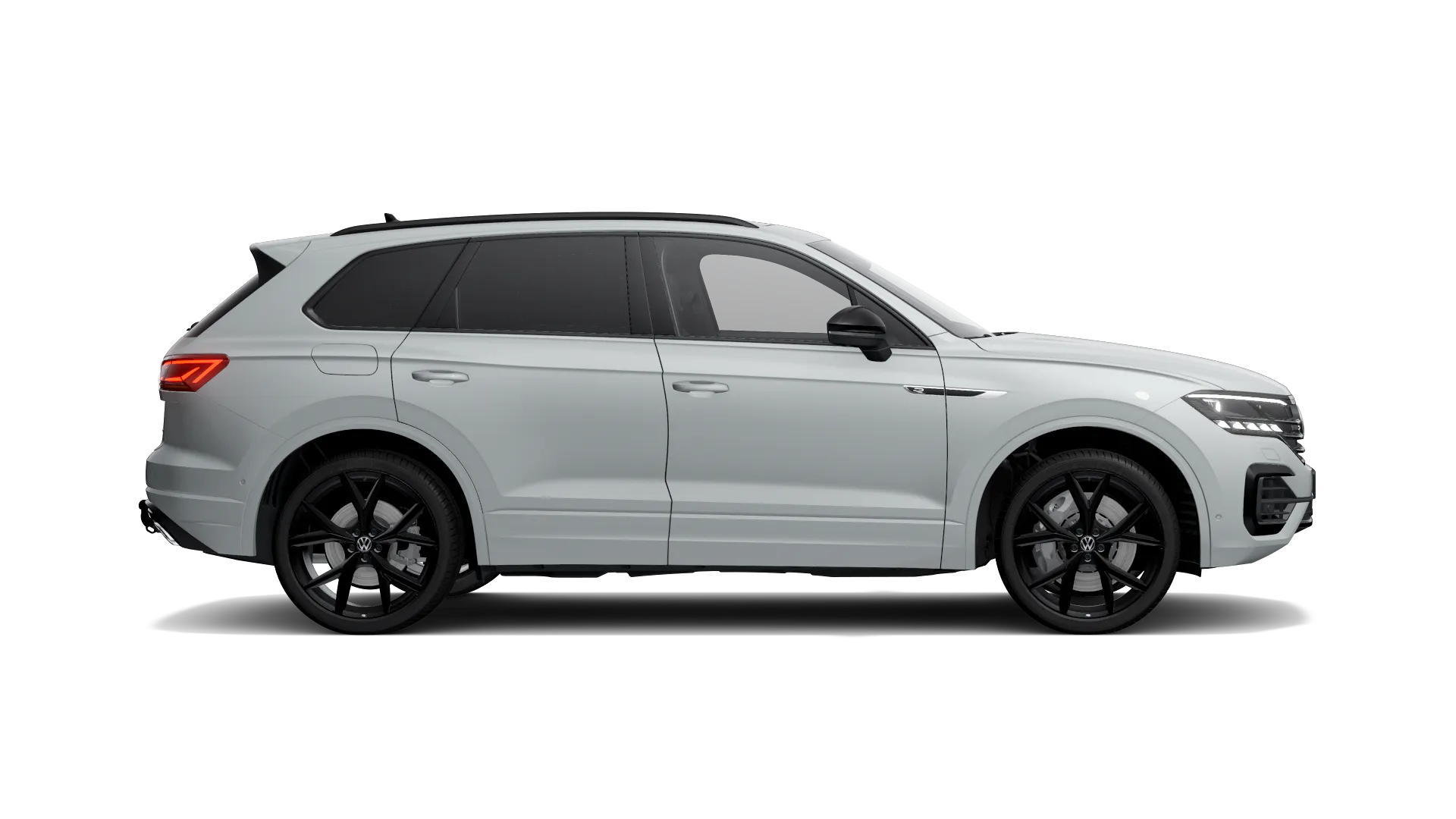 Volkswagen Touareg R