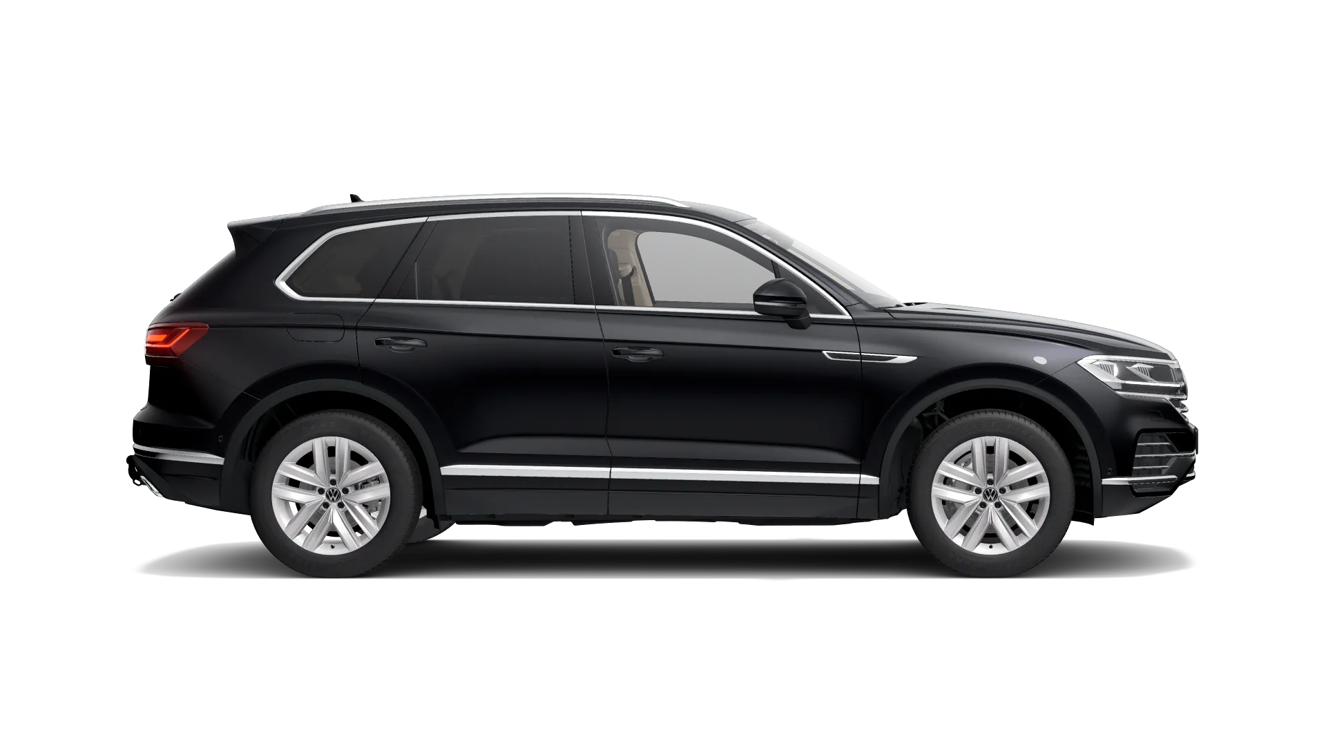 Volkswagen Touareg Atmosphere
