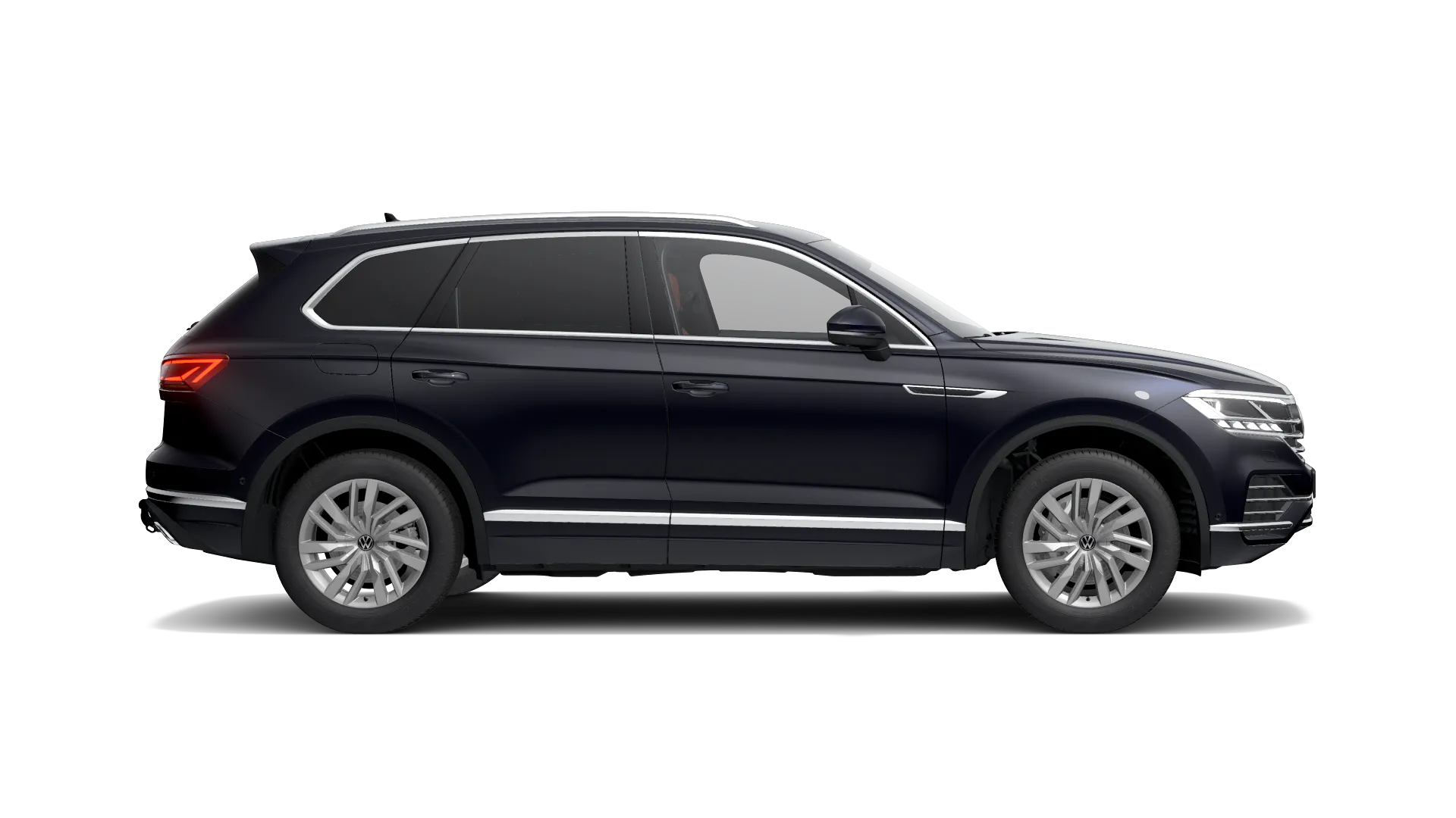 Volkswagen Touareg Atmosphere