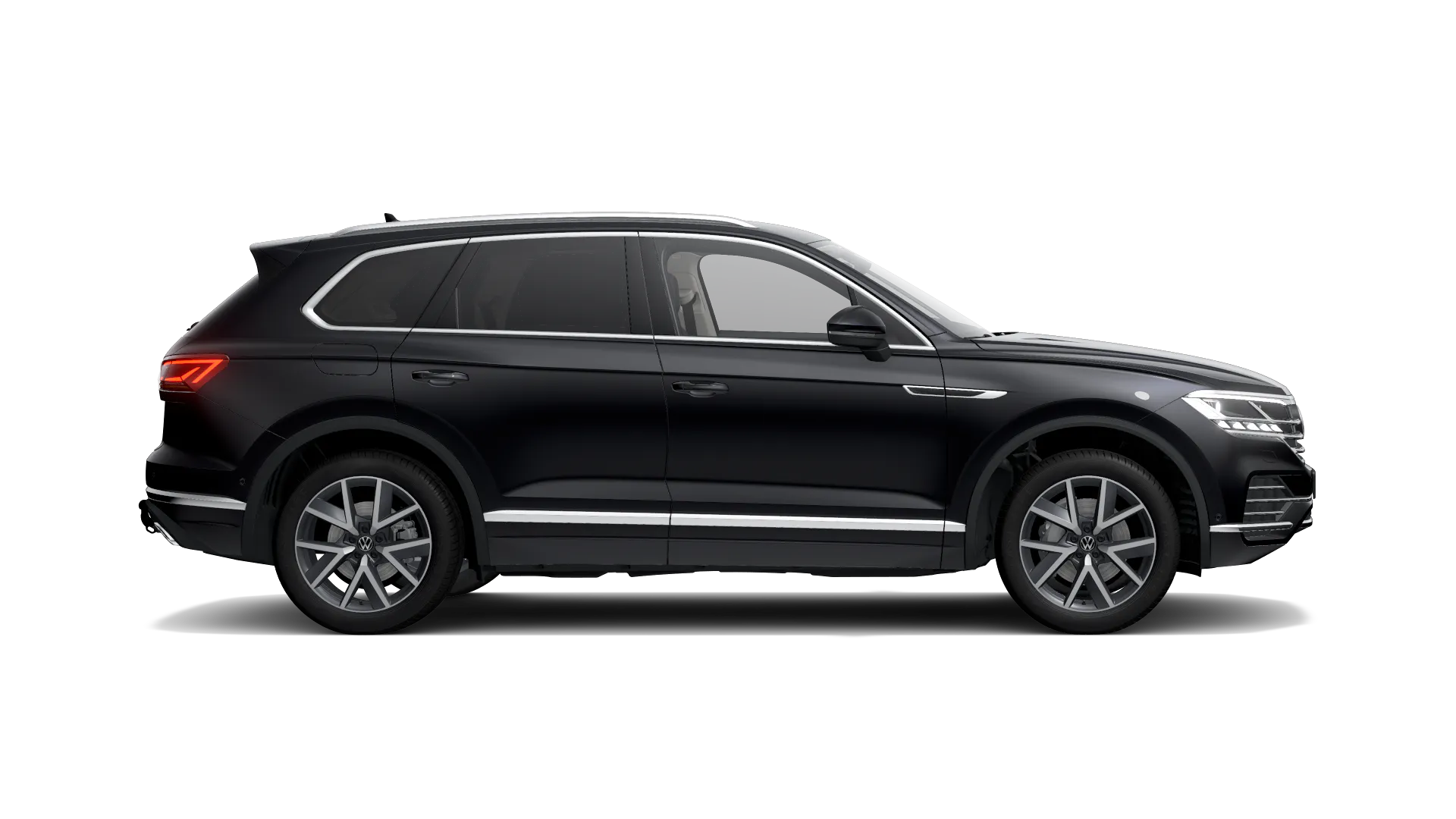 Volkswagen Touareg Elegance