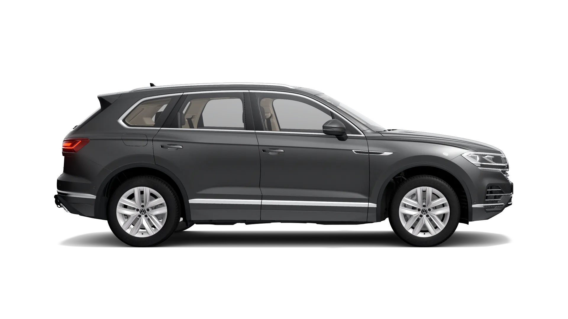 Volkswagen Touareg Atmosphere