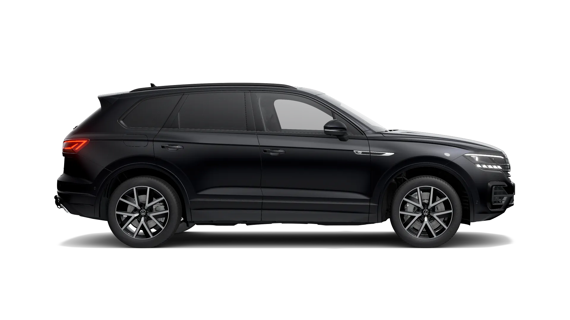 Volkswagen Touareg R