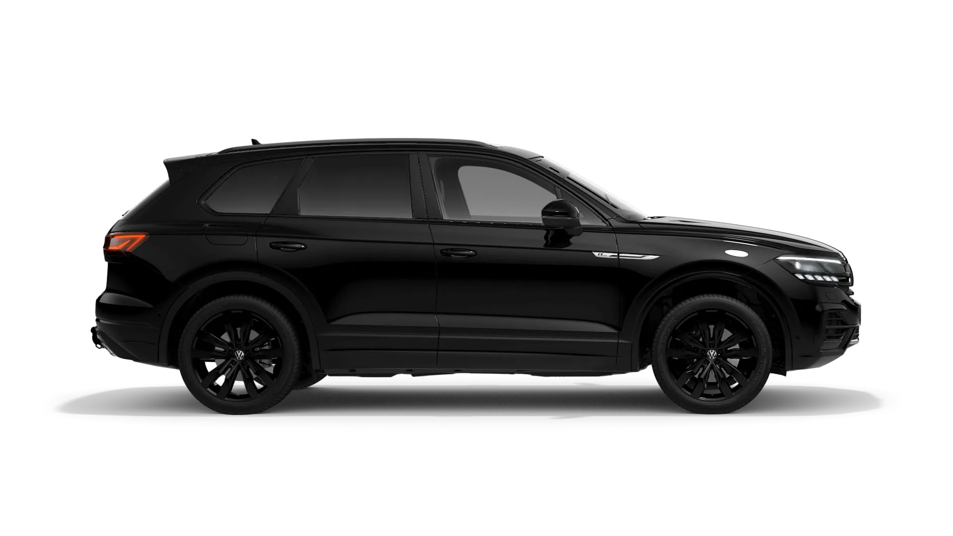 Volkswagen Touareg R-Line