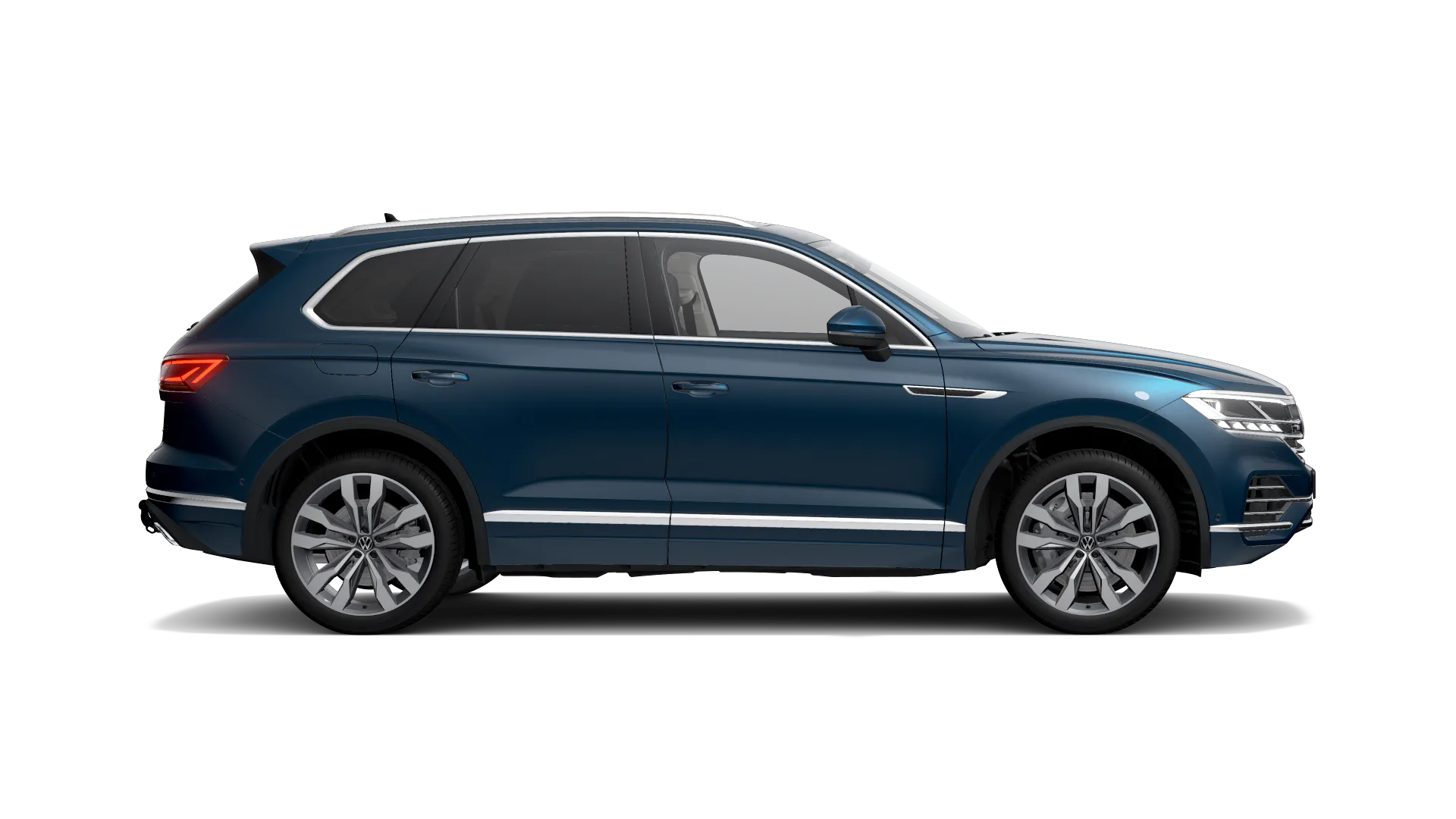 Volkswagen Touareg Elegance