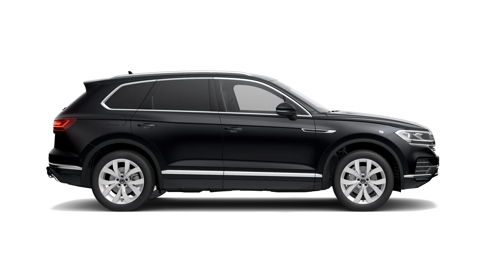 Volkswagen Touareg Elegance