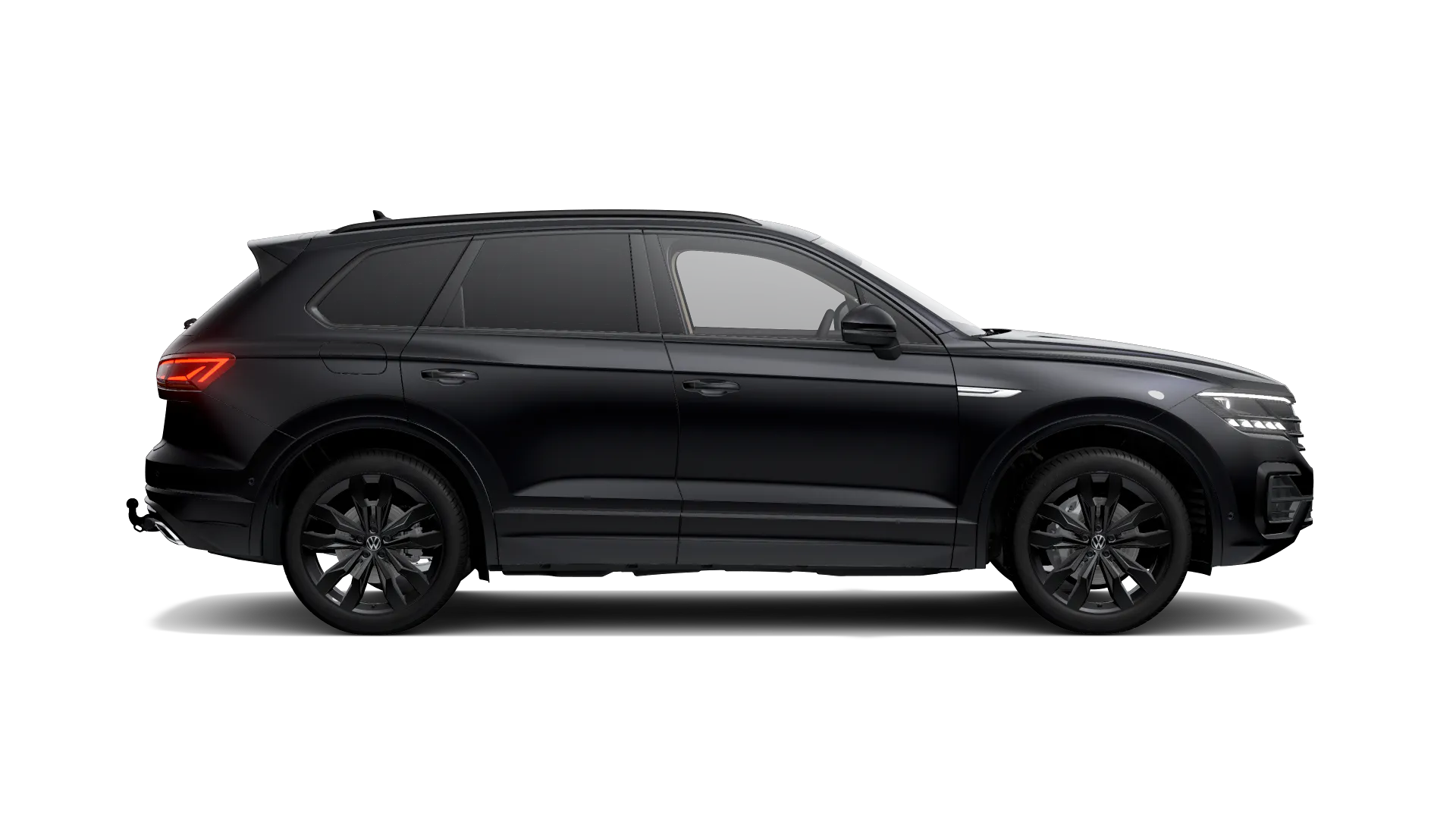 Volkswagen Touareg Atmosphere
