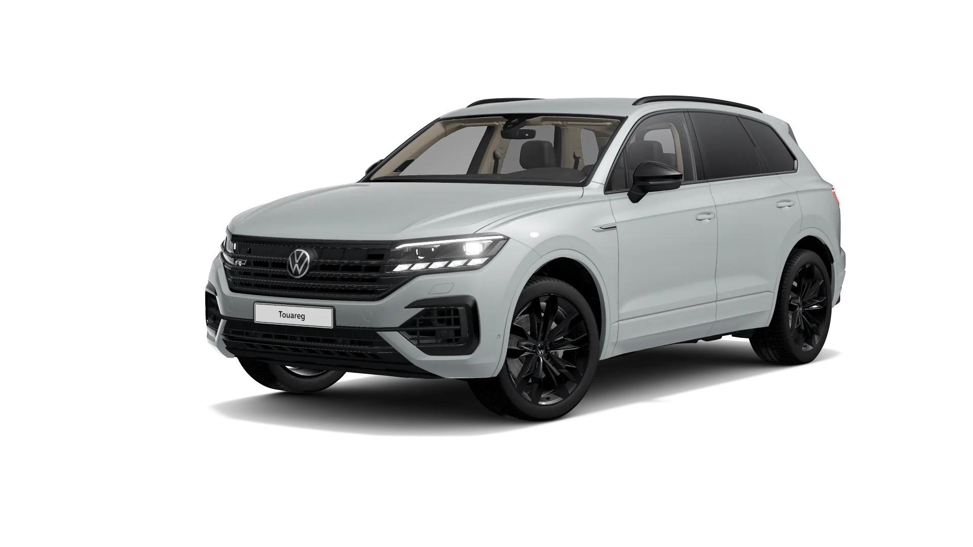 Volkswagen Touareg Atmosphere