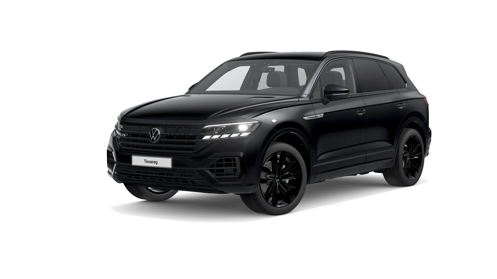 Volkswagen Touareg R-Line