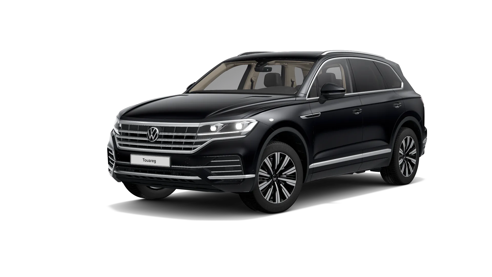 Volkswagen Touareg Atmosphere