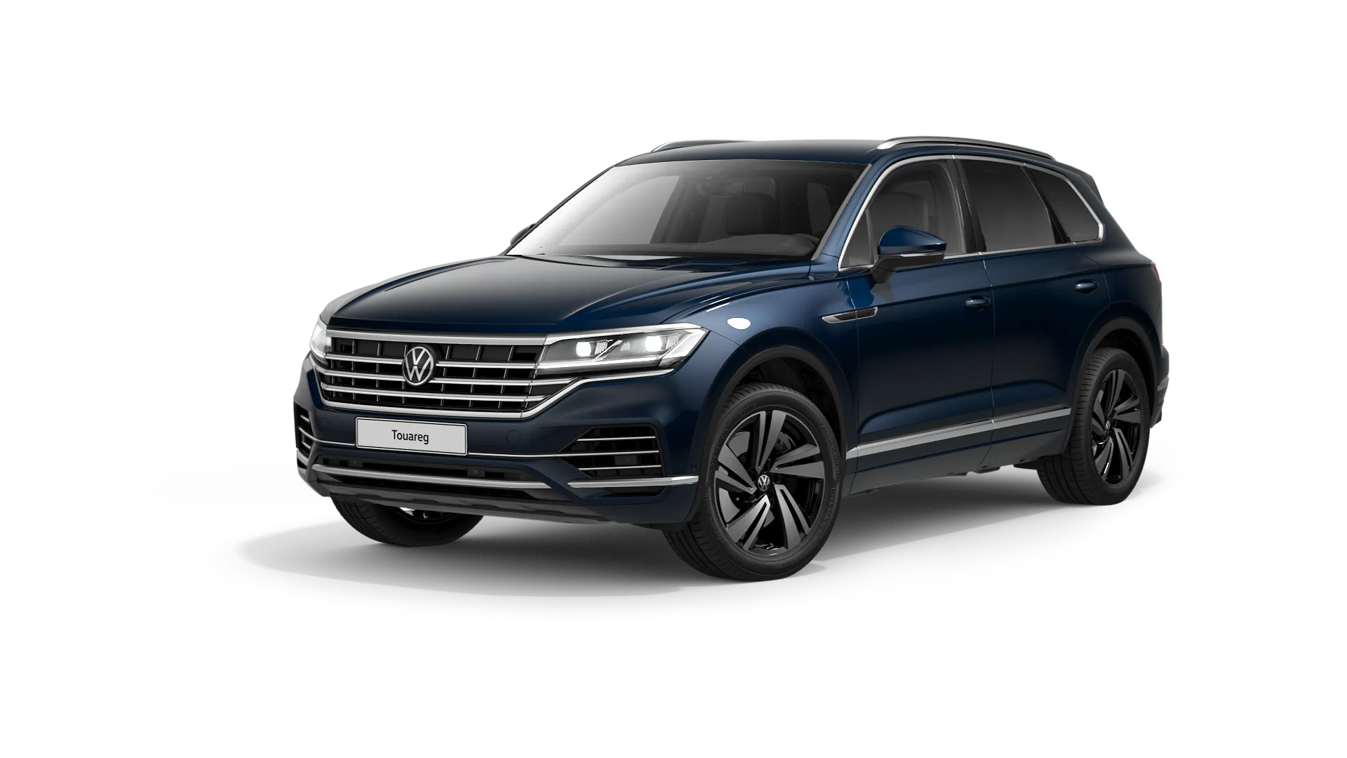 Volkswagen Touareg Elegance