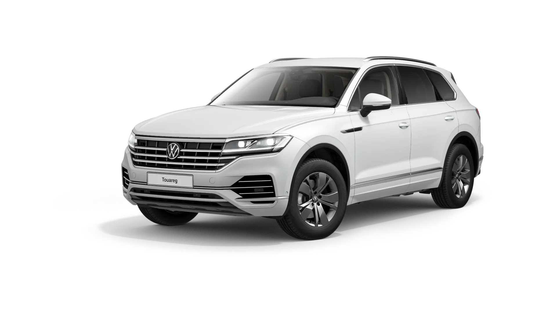 Volkswagen Touareg Atmosphere