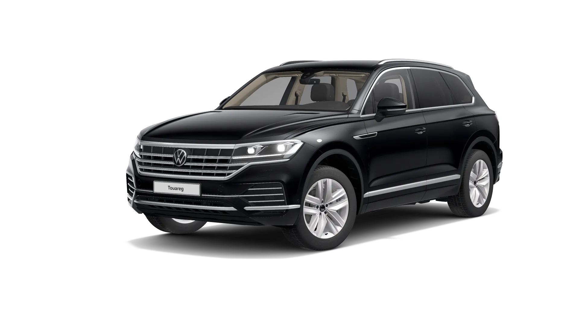 Volkswagen Touareg Atmosphere