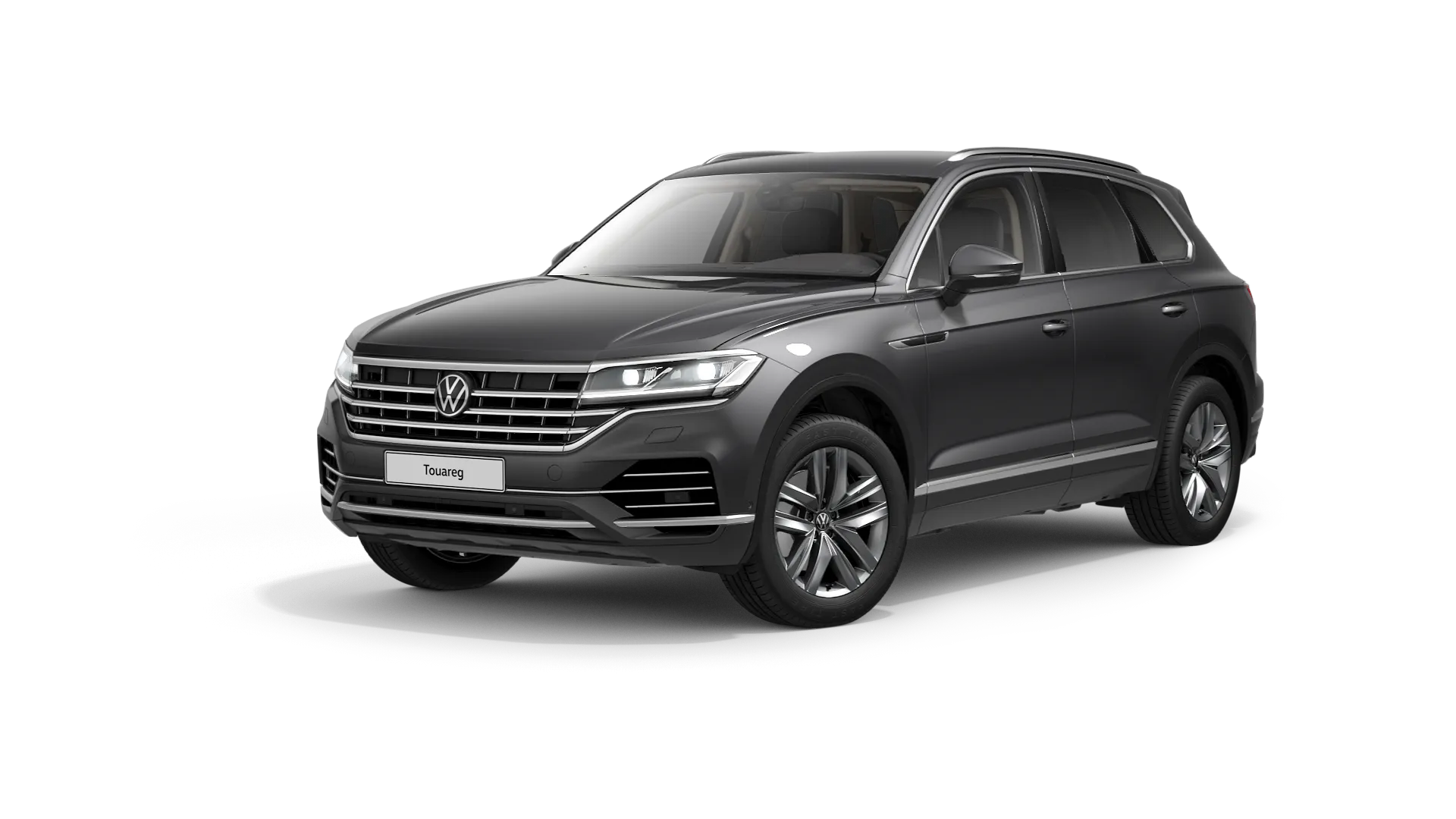 Volkswagen Touareg Atmosphere
