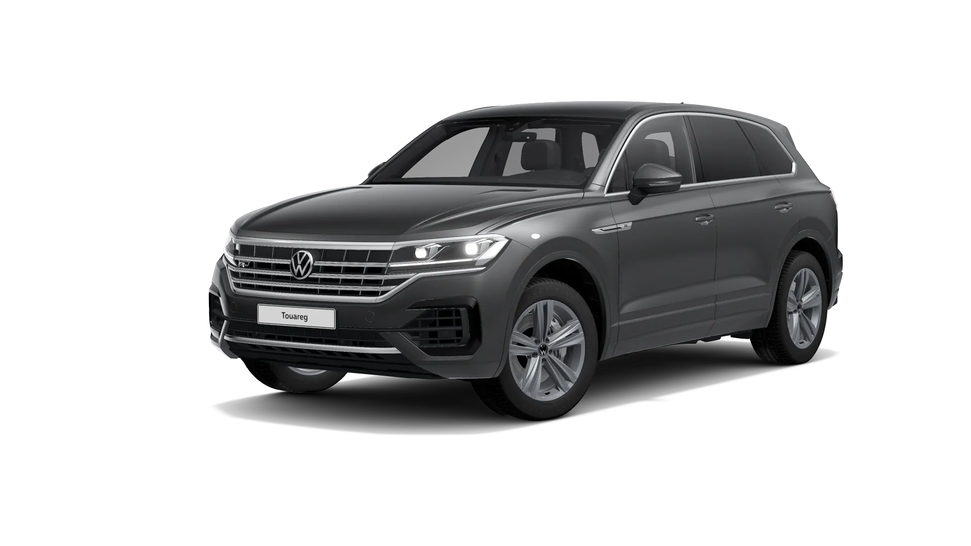 Volkswagen Touareg R-Line
