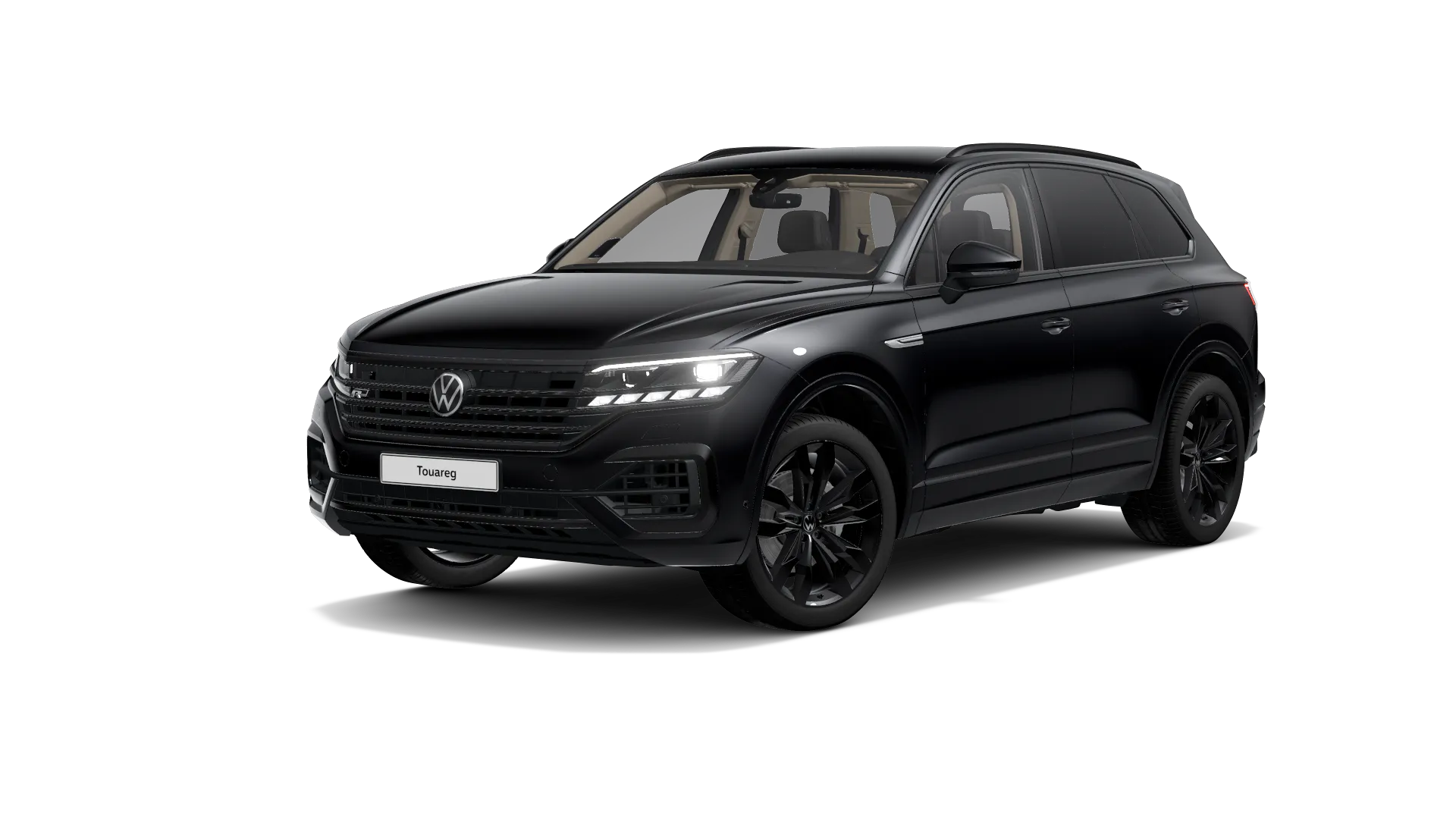 Volkswagen Touareg Atmosphere